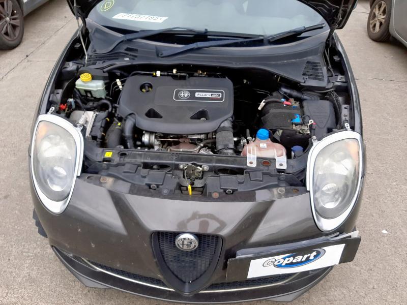 2013 ALFA ROMEO MITO SPORTIVA TWINAIR 