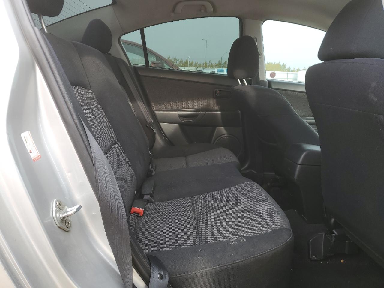 2009 Mazda 3 I VIN: JM1BK32F991213154 Lot: 81443555