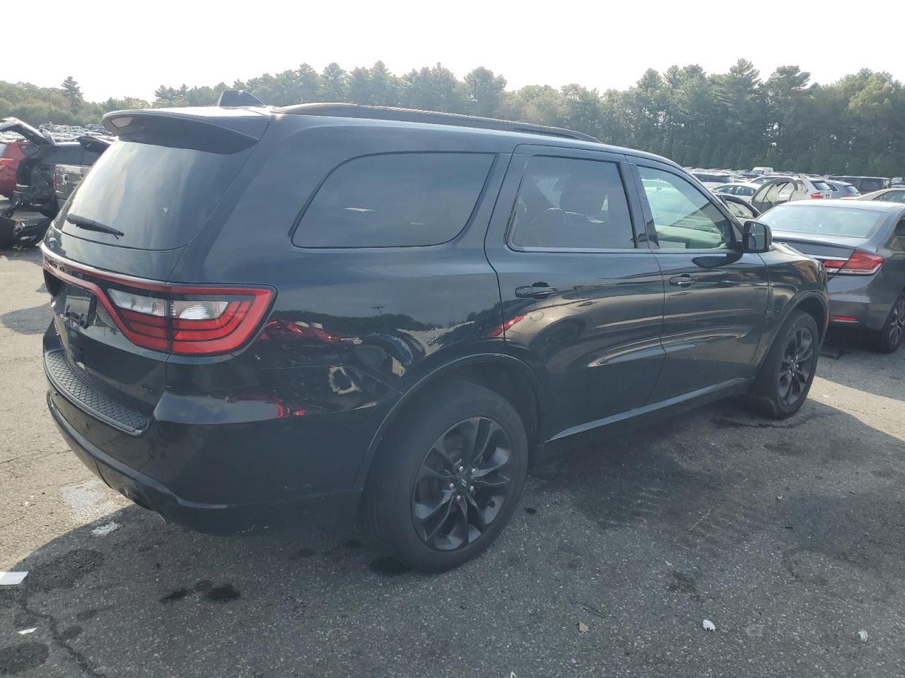 2021 Dodge Durango Gt VIN: 1C4RDJDG2MC522531 Lot: 80502615