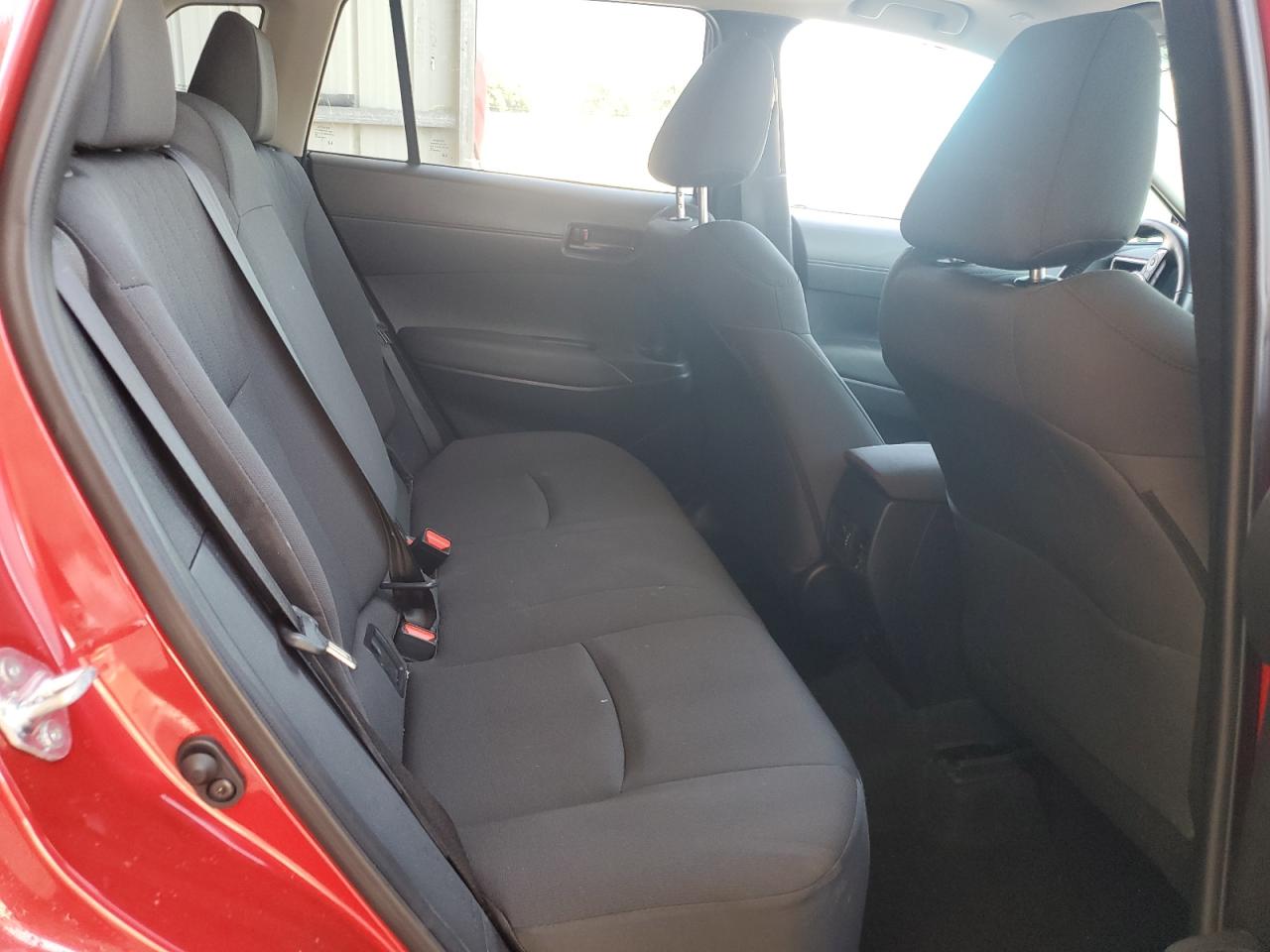 2023 Toyota Corolla Cross Le VIN: 7MUBAAAG7PV066873 Lot: 80379235