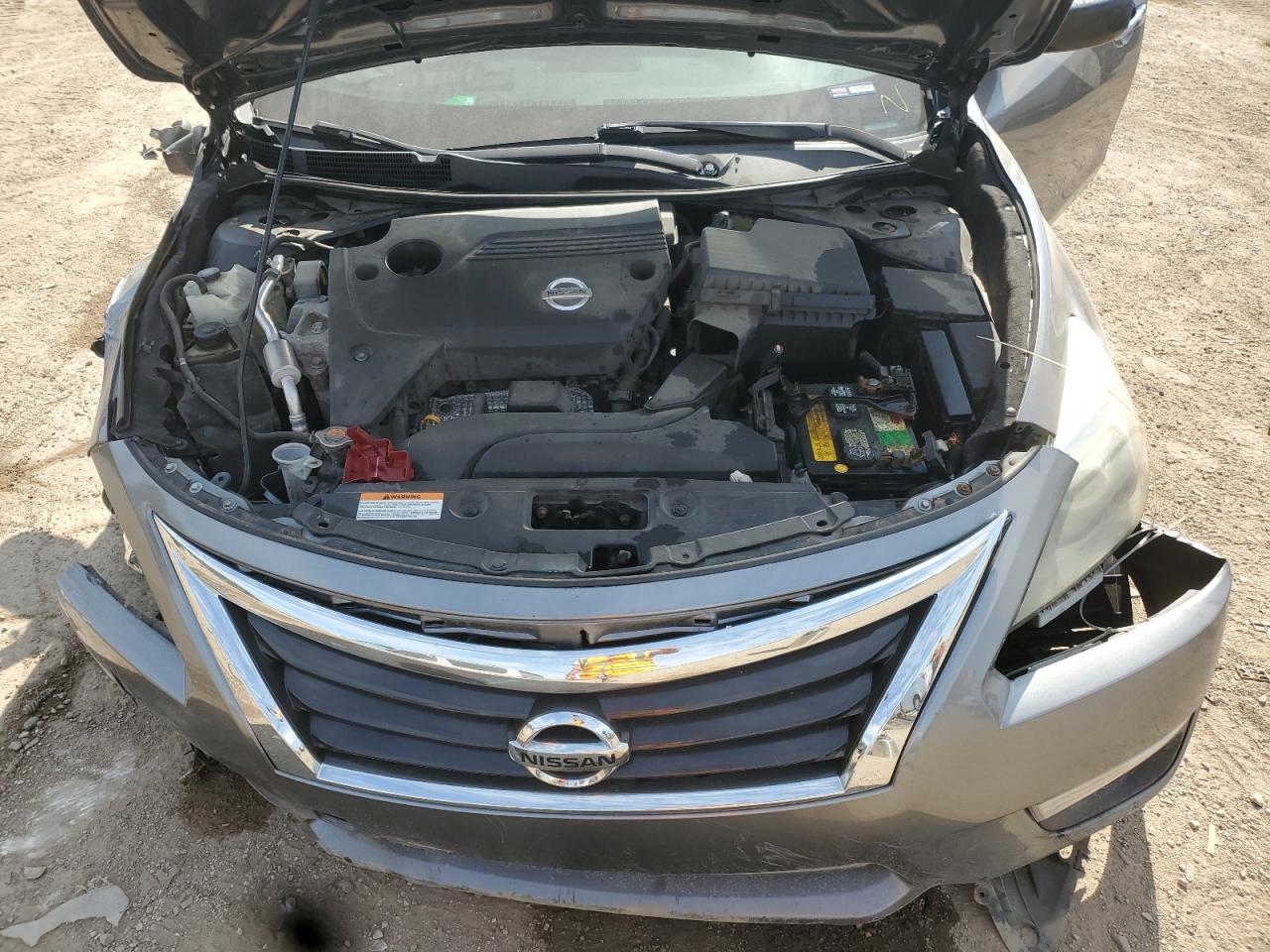 2015 Nissan Altima 2.5 VIN: 1N4AL3APXFN315754 Lot: 71993805