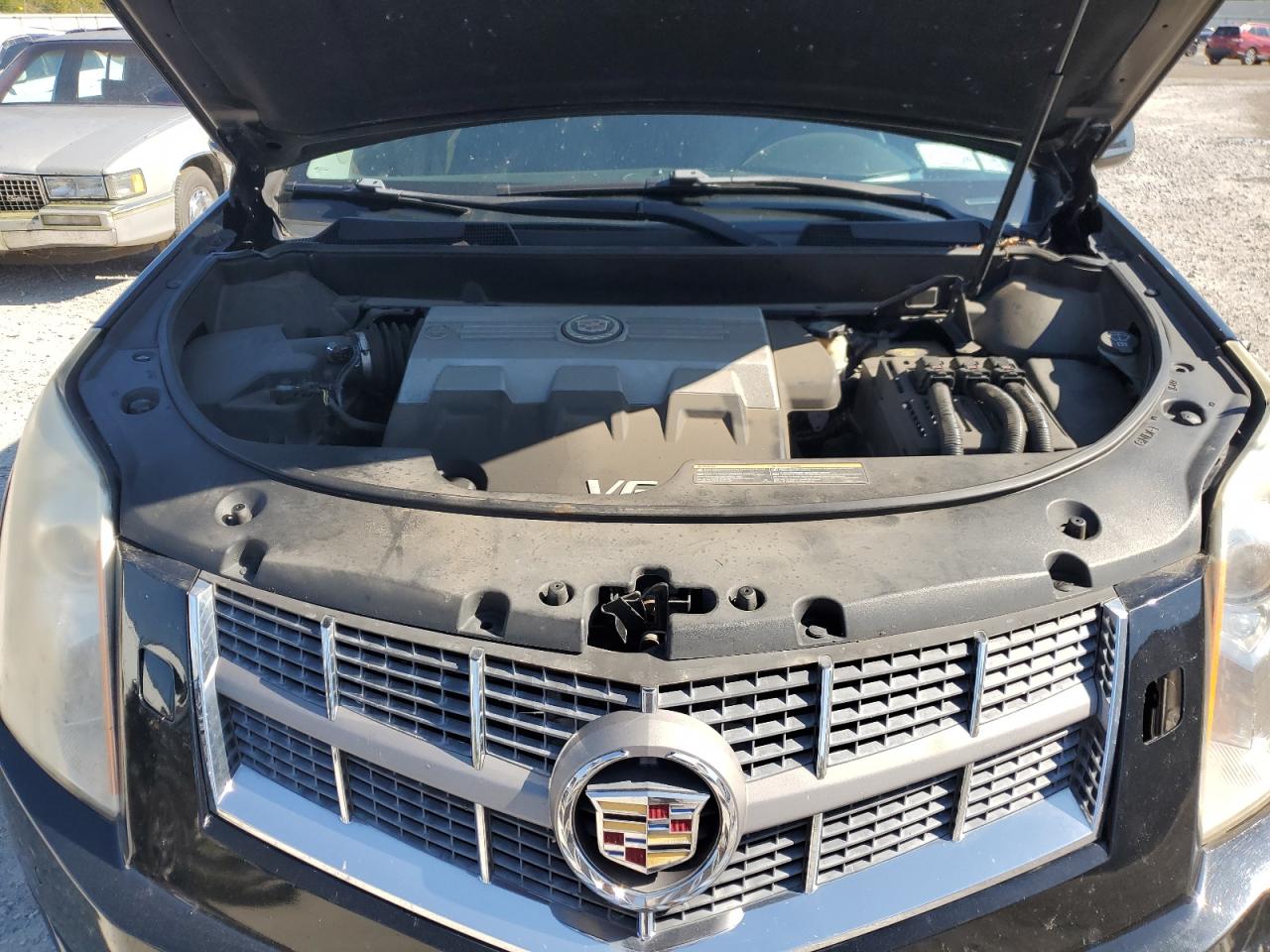 2010 Cadillac Srx Premium Collection VIN: 3GYFNCEY6AS500440 Lot: 84699065