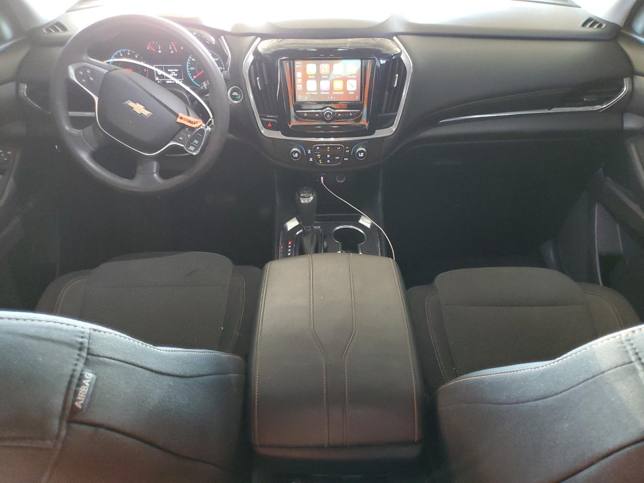 2018 Chevrolet Traverse Ls VIN: 1GNERFKWXJJ148711 Lot: 83871185