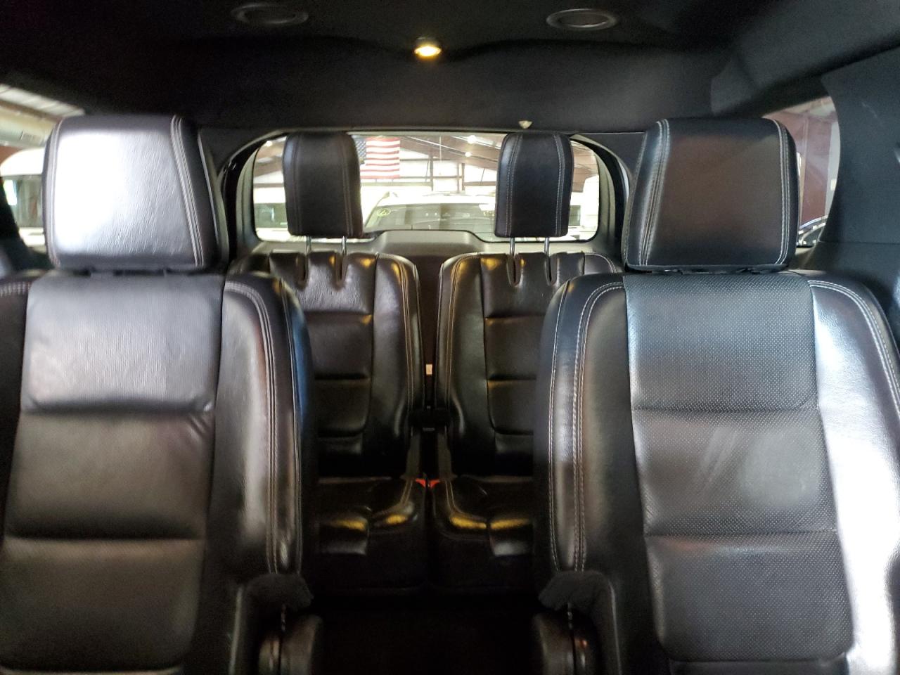 2014 Ford Explorer Sport VIN: 1FM5K8GT8EGA57703 Lot: 80544035