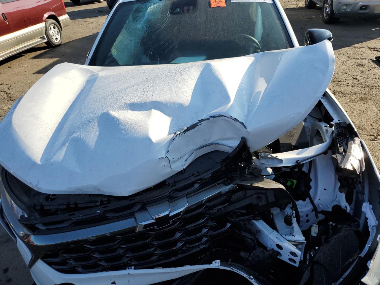 2025 Chevrolet Trax 2Rs VIN: KL77LJEP4SC209645 Lot: 80158975