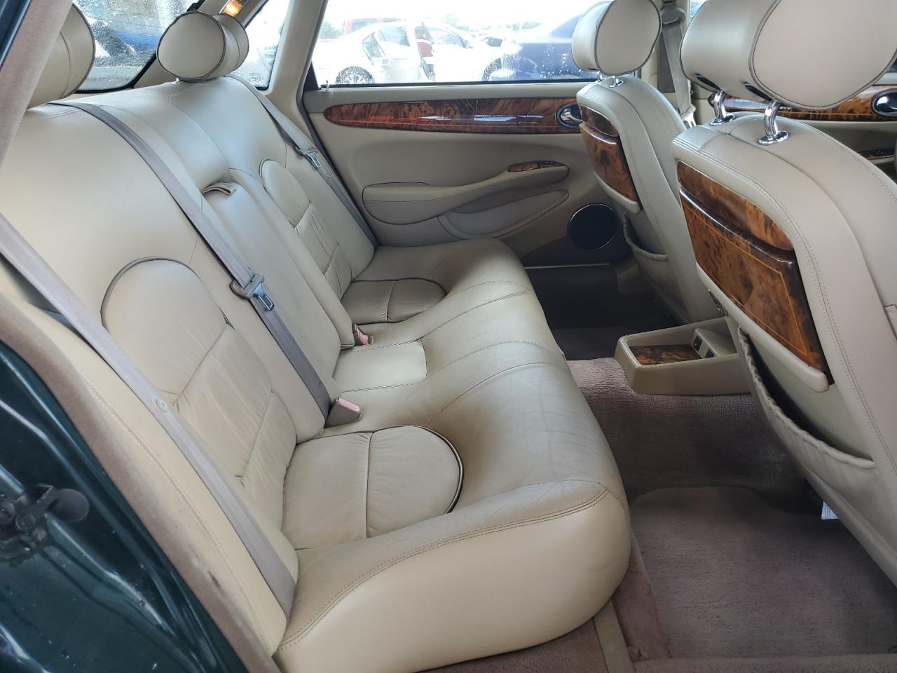 2000 Jaguar Vandenplas VIN: SAJDA25B3YMF20092 Lot: 72071615