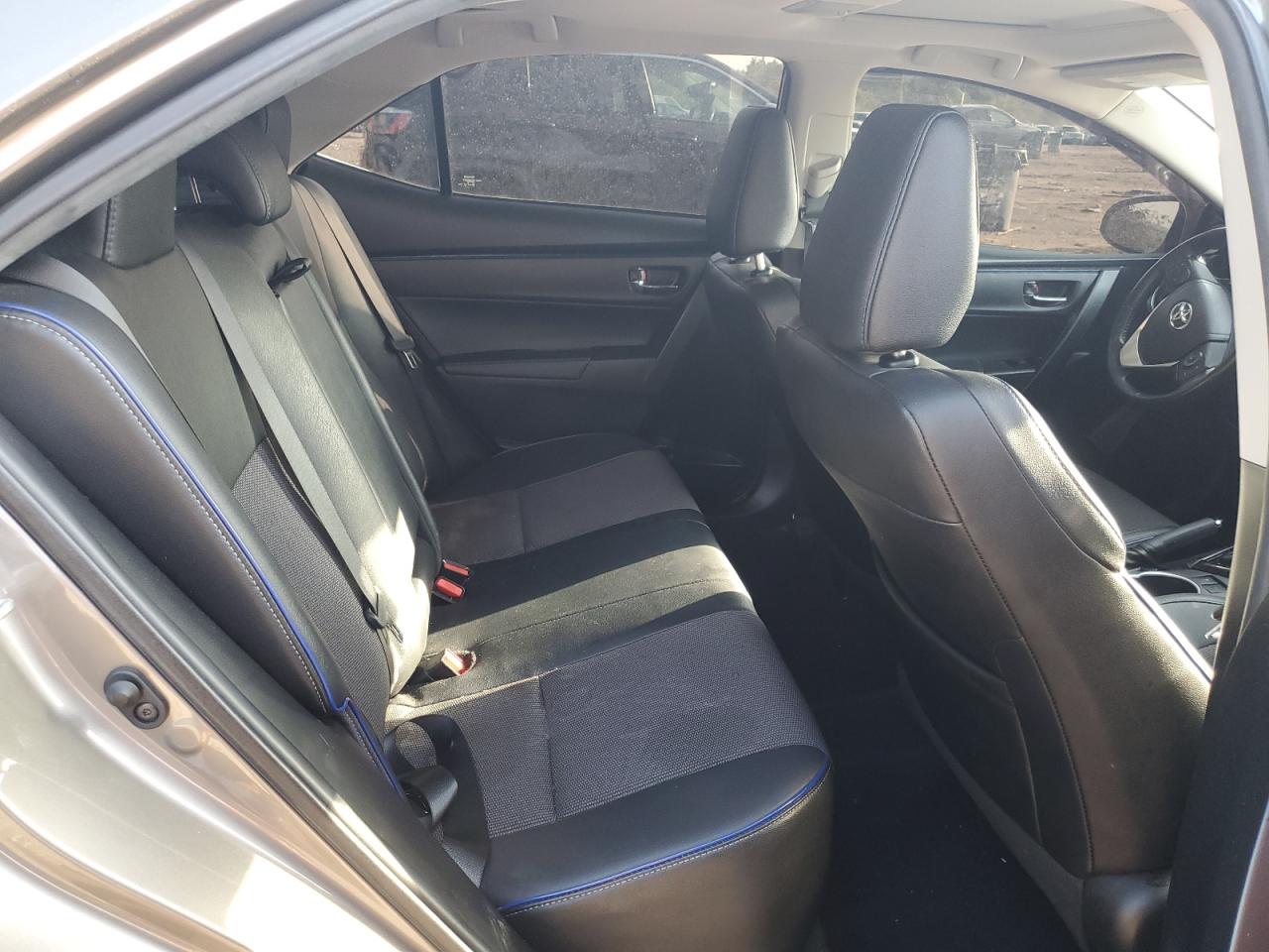 2019 Toyota Corolla L VIN: 2T1BURHE2KC199921 Lot: 81384865