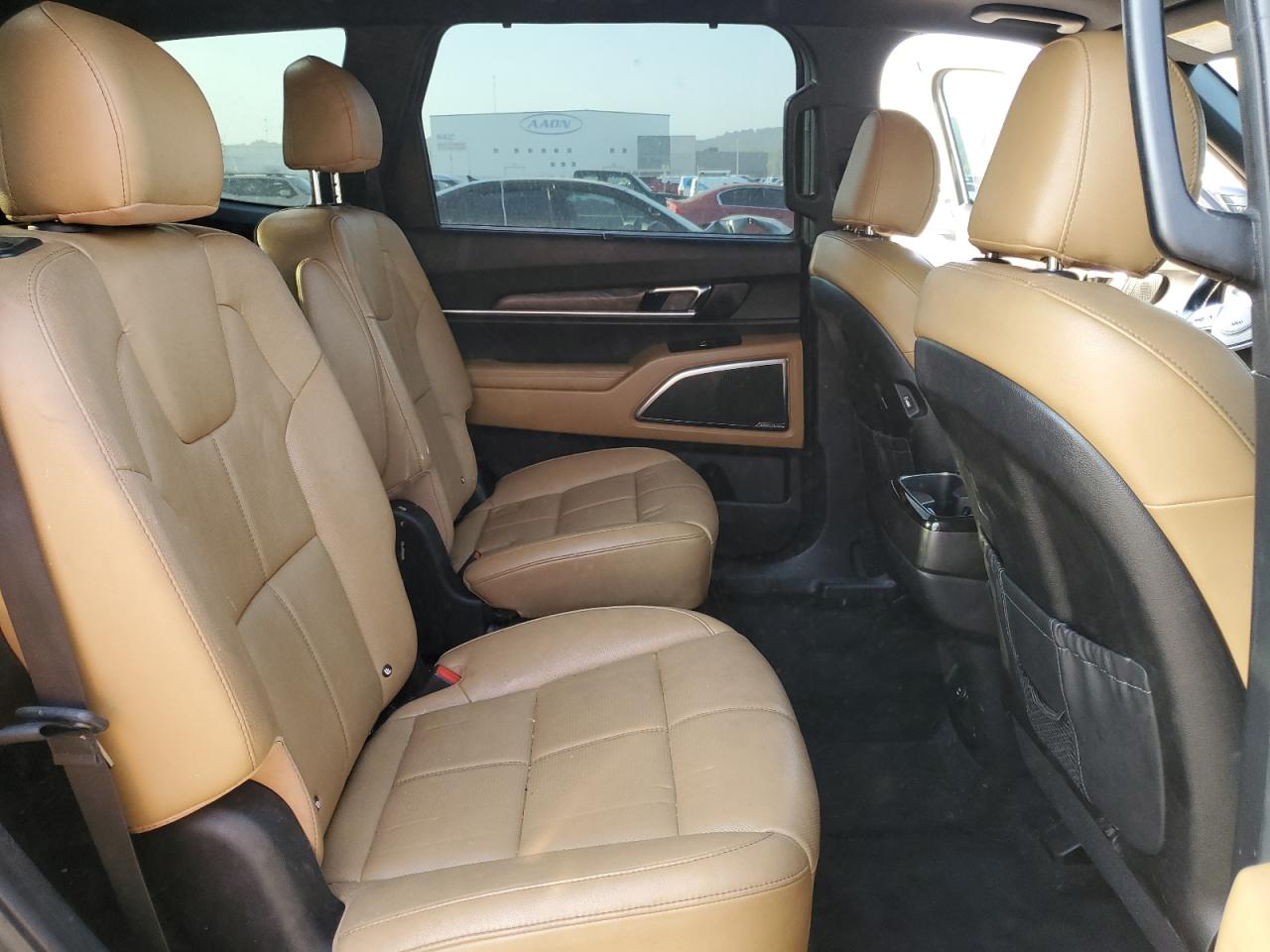 2020 Kia Telluride Sx VIN: 5XYP54HC8LG089725 Lot: 80520495