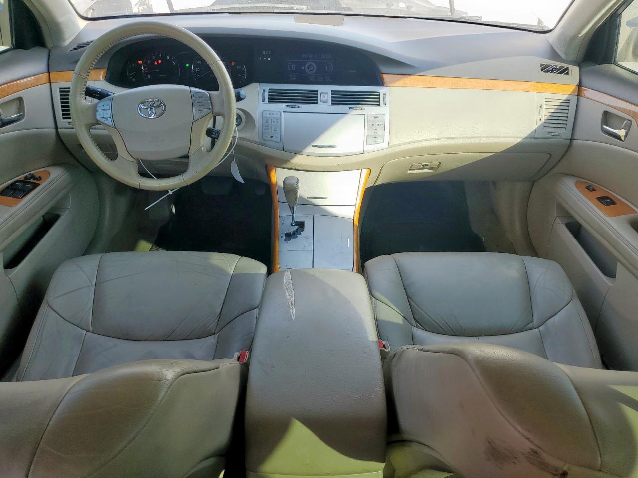 2006 Toyota Avalon Xl VIN: 4T1BK36B66U142847 Lot: 80572815