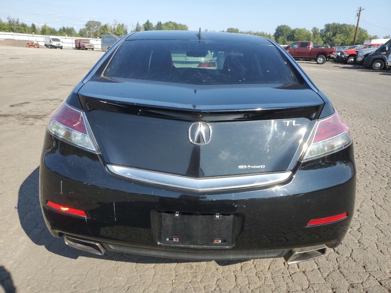 2012 Acura Tl VIN: 19UUA9F5XCA001470 Lot: 80738455