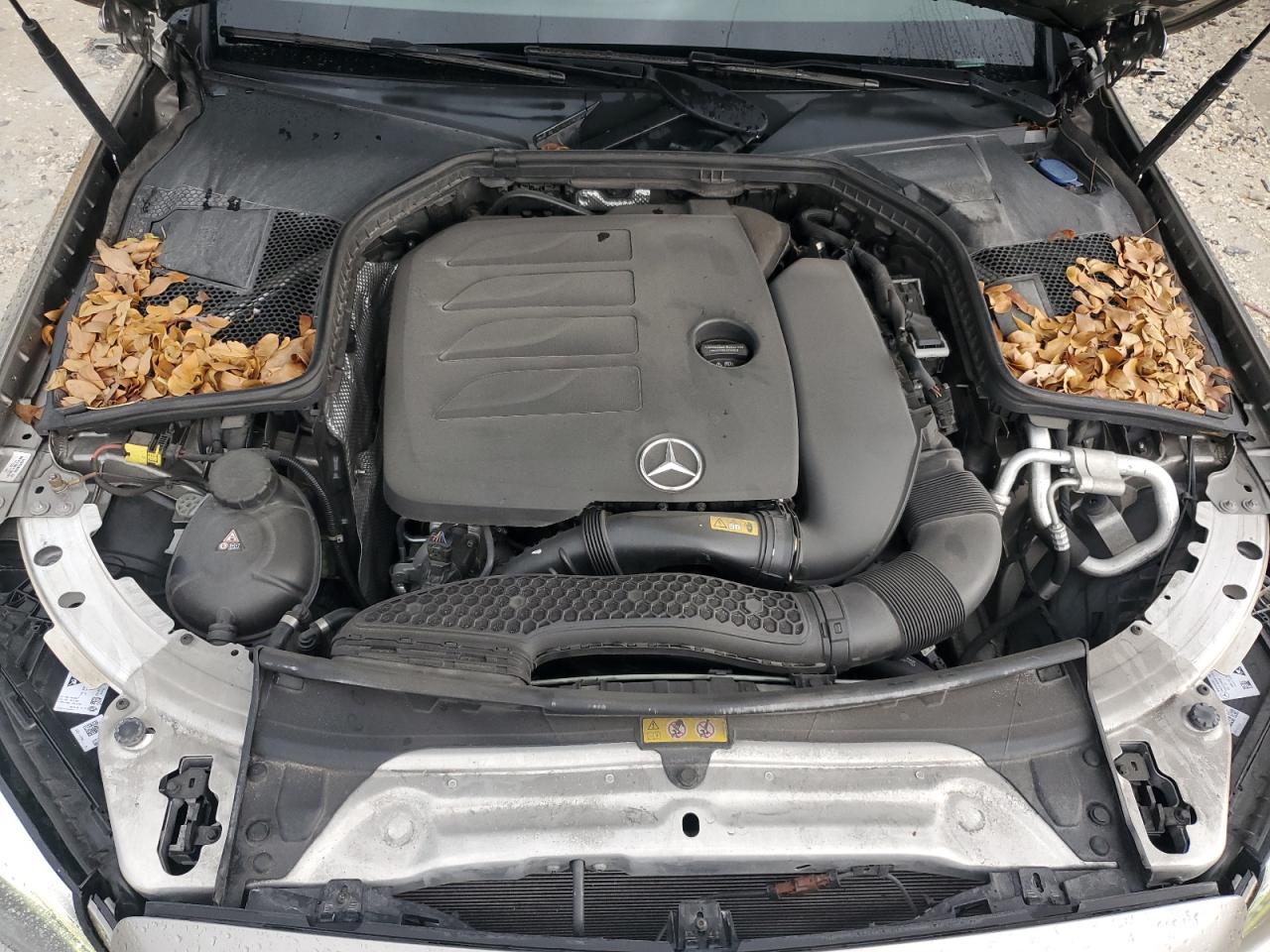 2021 Mercedes-Benz C 300 VIN: W1KWF8DB7MR648025 Lot: 80662255