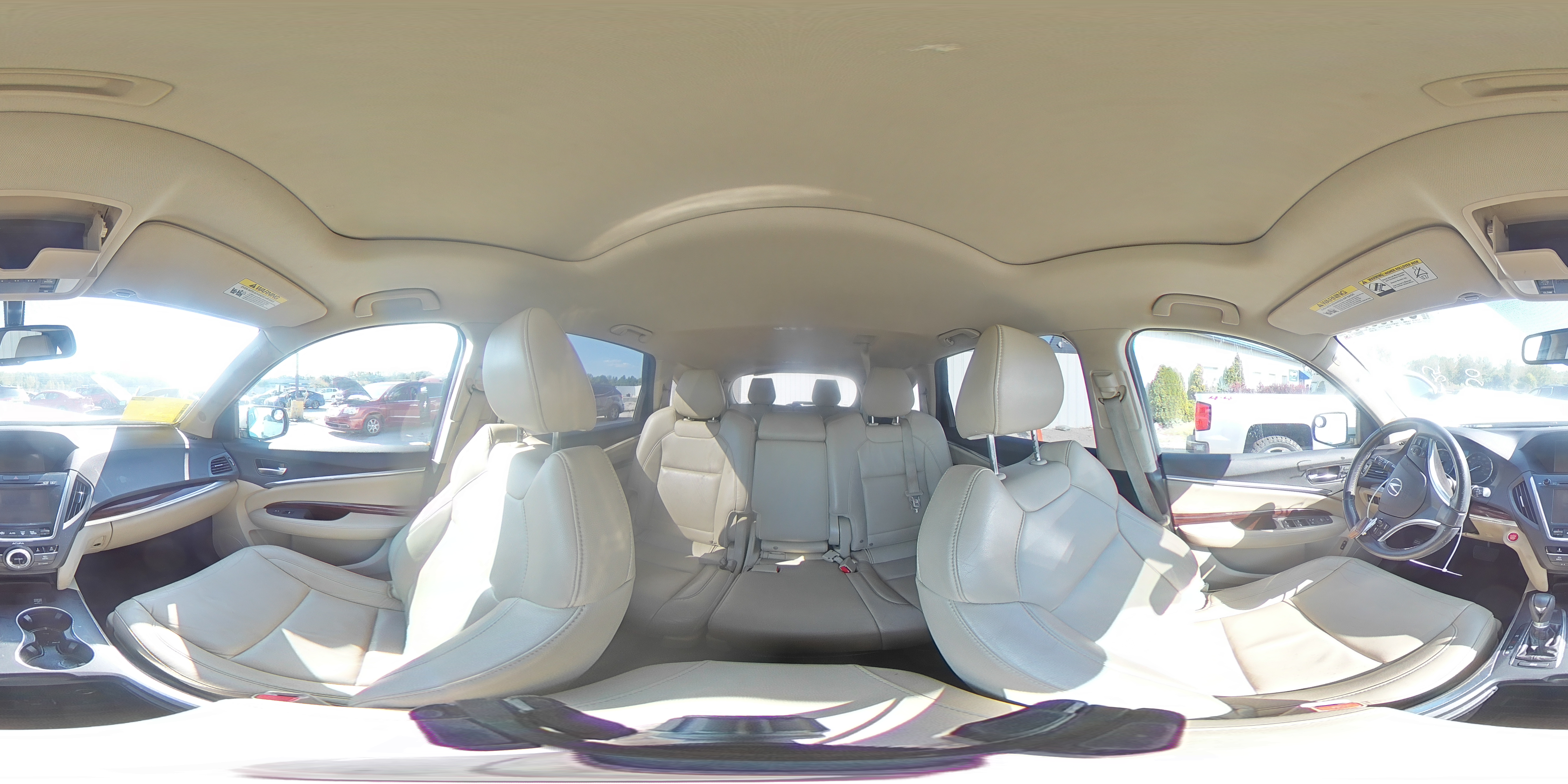 2014 Acura Mdx VIN: 5FRYD3H2XEB005910 Lot: 81405765