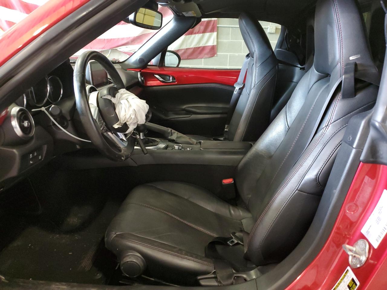 2017 Mazda Mx-5 Miata Grand Touring VIN: JM1NDAM7XH0101596 Lot: 82103825