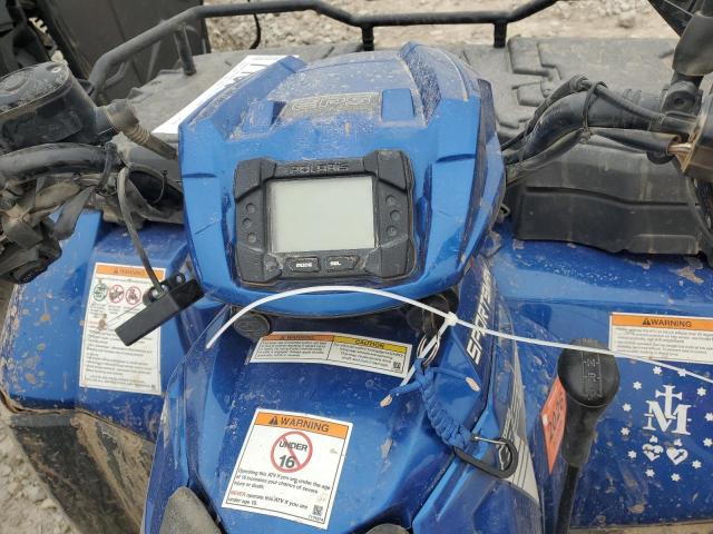 2013 POLARIS SPORTSMAN 850 XP-EPS  