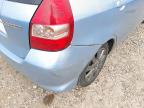 2008 HONDA JAZZ SE CVT  for sale at Copart COLCHESTER
