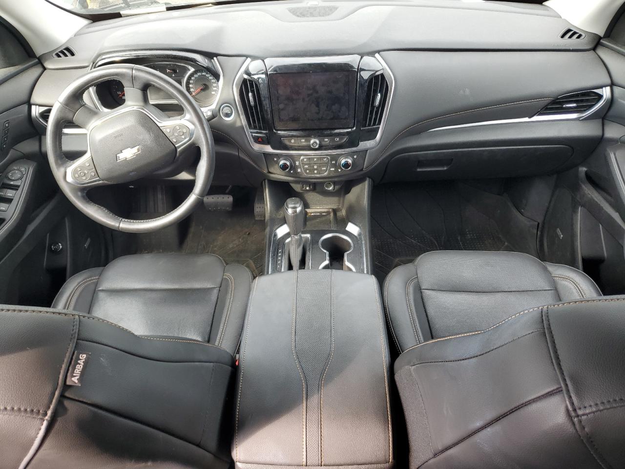 2019 Chevrolet Traverse Premier VIN: 1GNEVKKW7KJ319369 Lot: 83842415