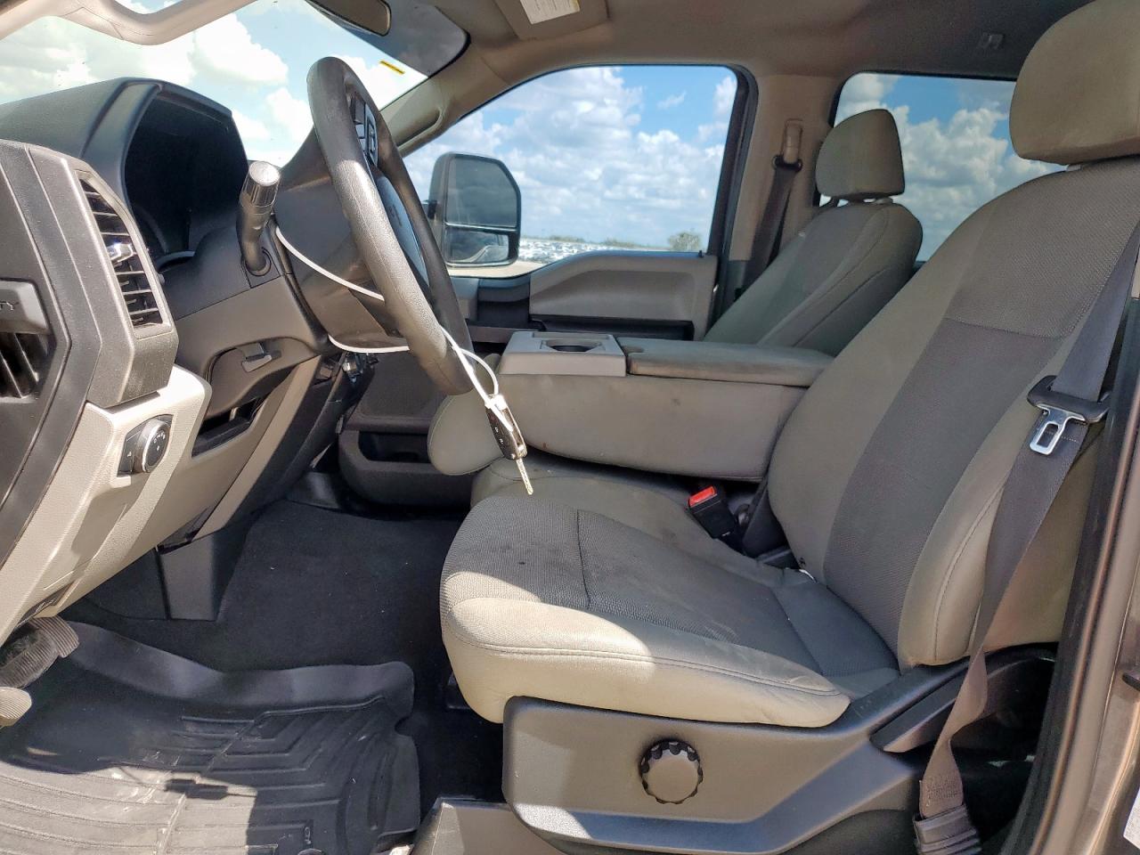 2020 Ford F250 Super Duty VIN: 1FT7W2BT8LEE95345 Lot: 82153895