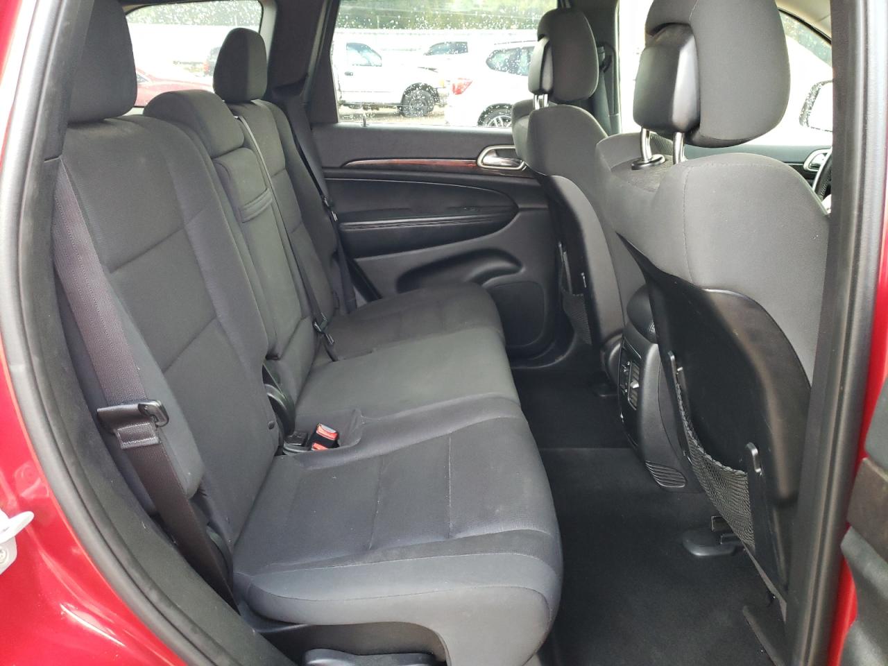 2012 Jeep Grand Cherokee Laredo VIN: 1C4RJFAGXCC263487 Lot: 83863325