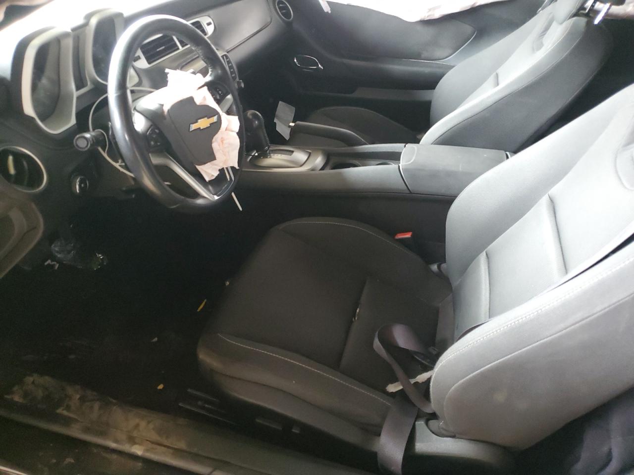 2013 Chevrolet Camaro Lt VIN: 2G1FB1E34D9242811 Lot: 71226515