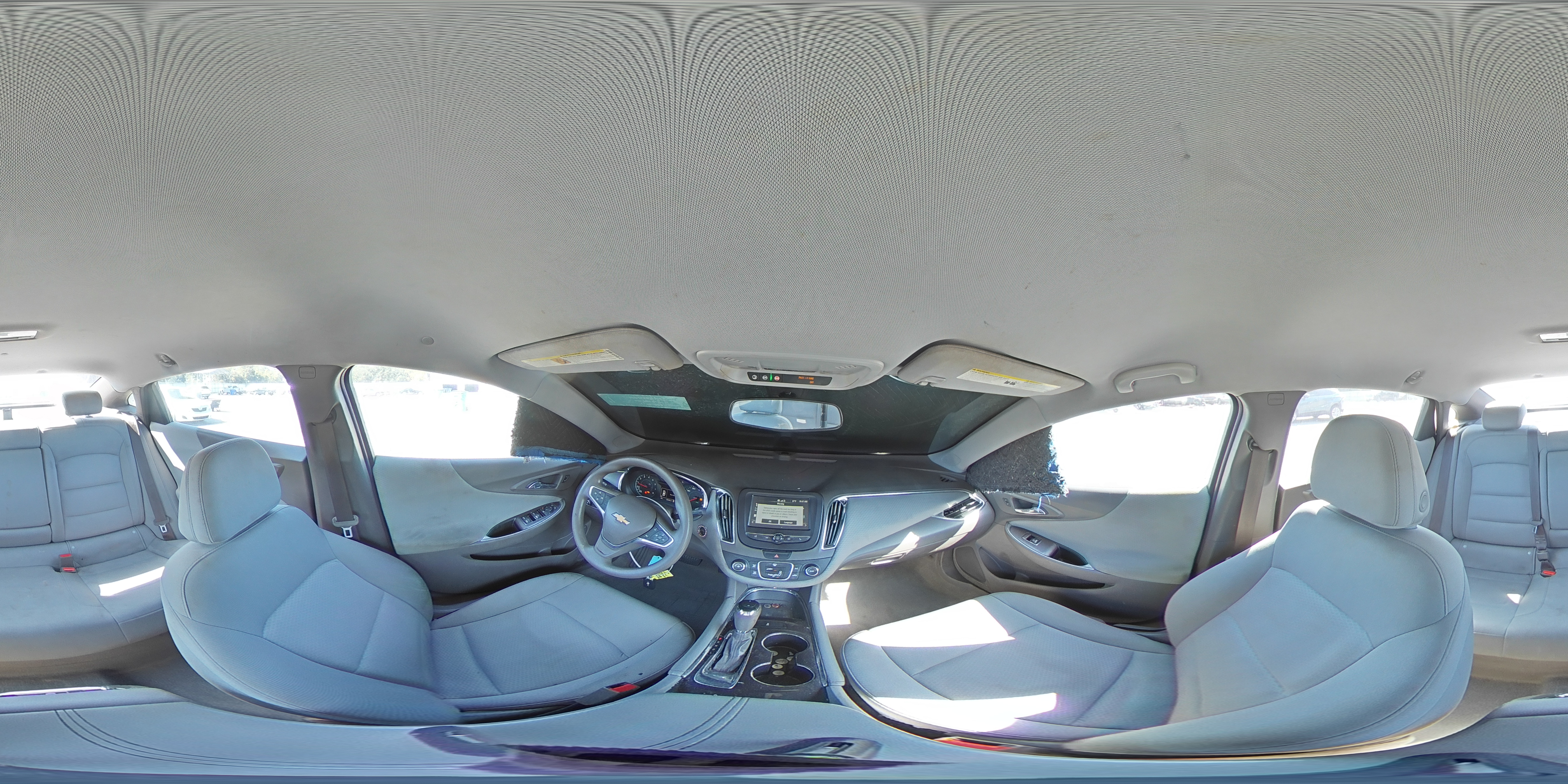 2018 Chevrolet Malibu Lt VIN: 1G1ZD5ST5JF204283 Lot: 81751825