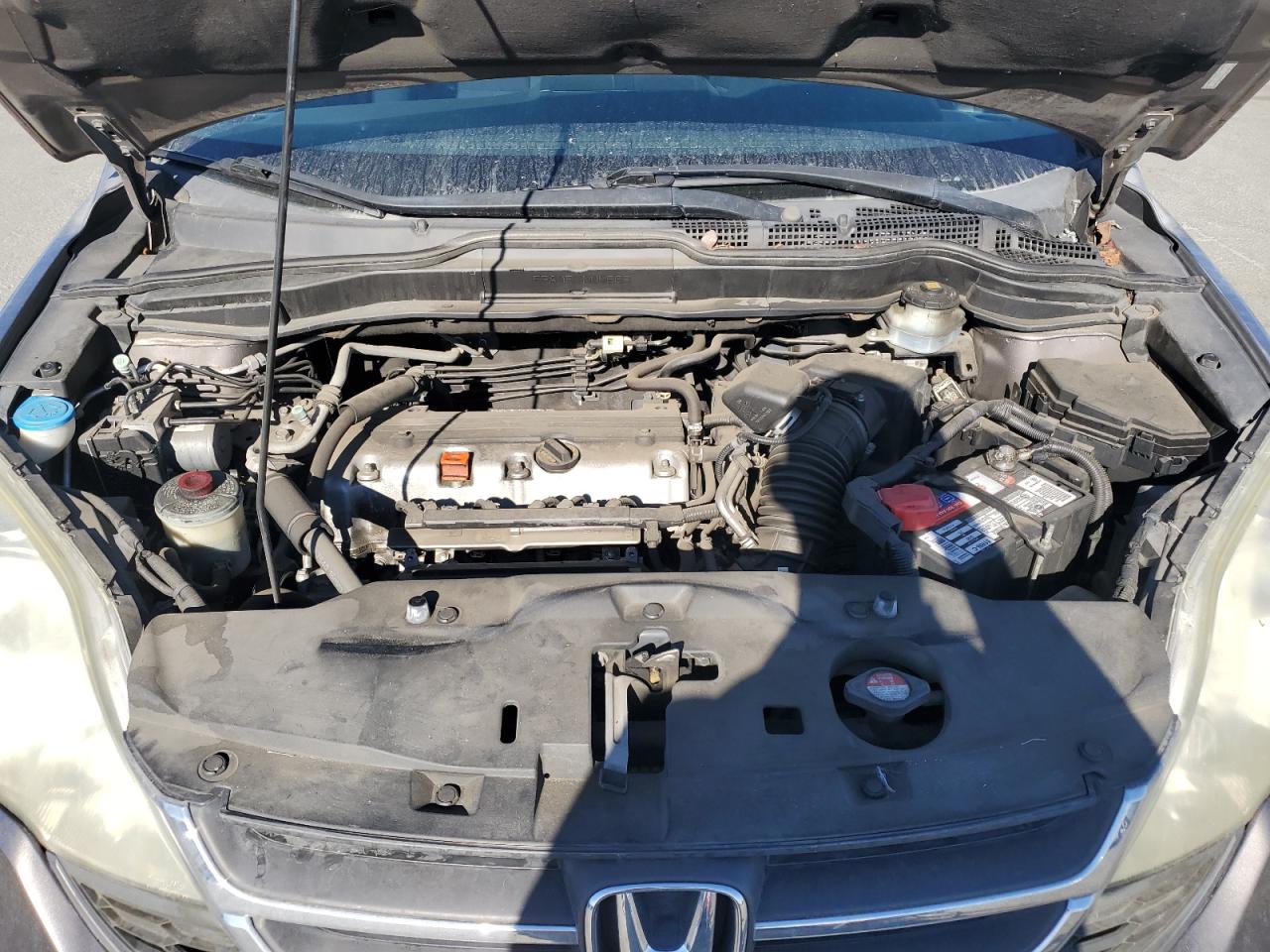 2010 Honda Cr-V Lx VIN: 5J6RE3H38AL045416 Lot: 71663285