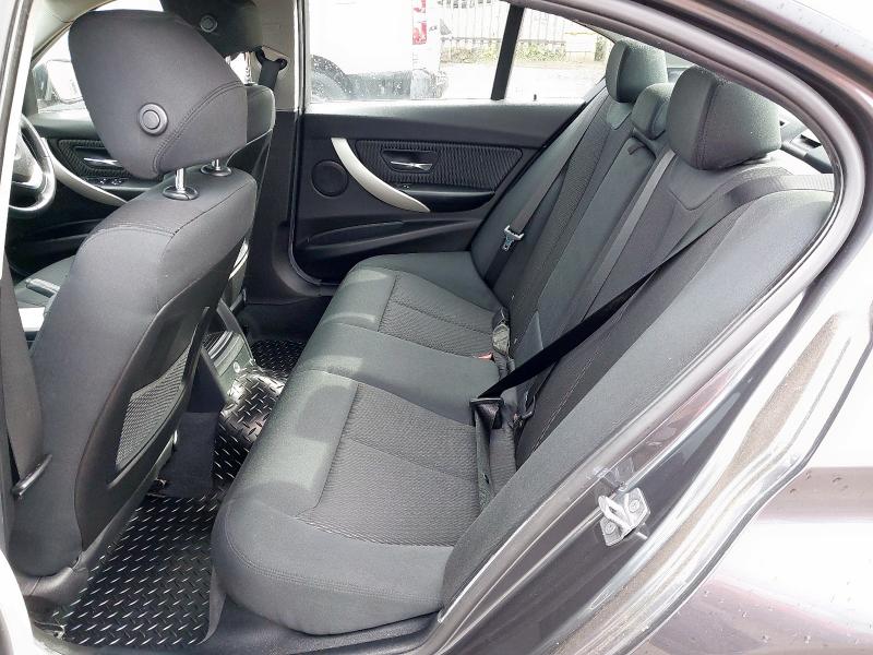 2016 BMW 330D XDRIVE AC AUTO 