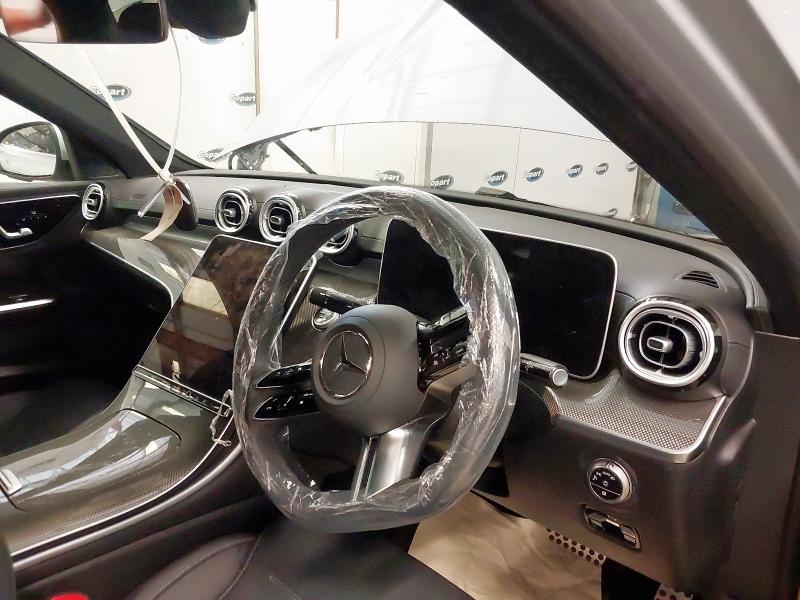 2025 MERCEDES-BENZ C 200 AMG LINE MHEV AUTO 