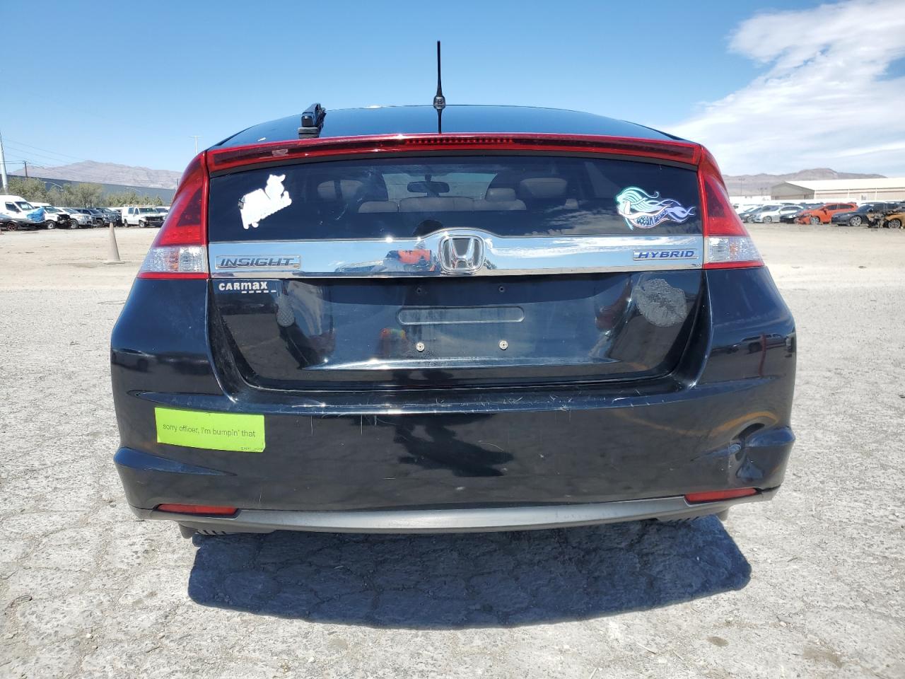 2012 Honda Insight Lx VIN: JHMZE2H54CS001308 Lot: 72080035