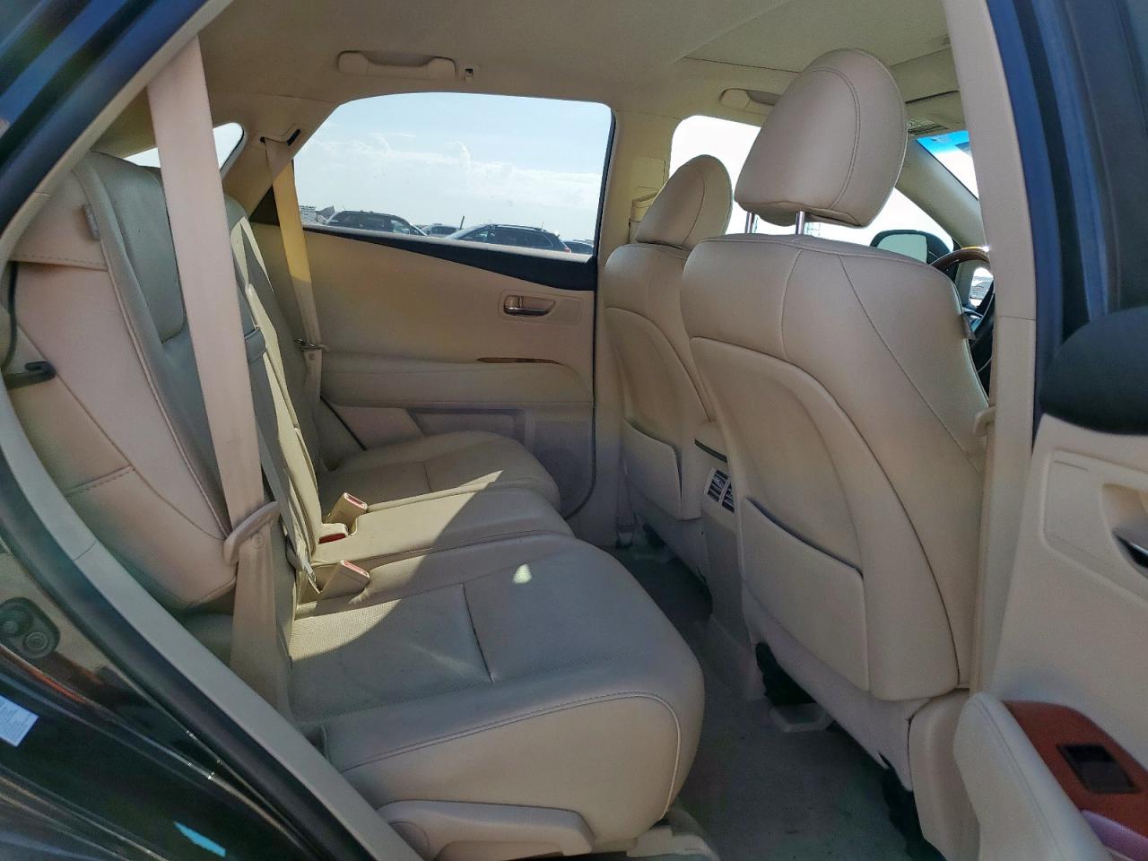 2011 Lexus Rx 350 VIN: 2T2ZK1BA0BC060507 Lot: 80481255