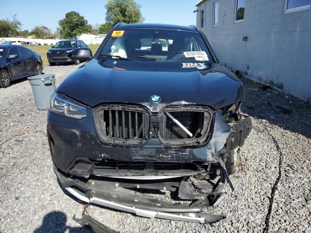  BMW X3 2024 Black