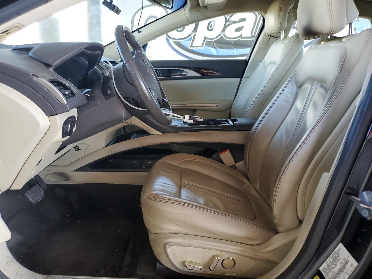 2013 Lincoln Mkz VIN: 3LN6L2G91DR807906 Lot: 81668735