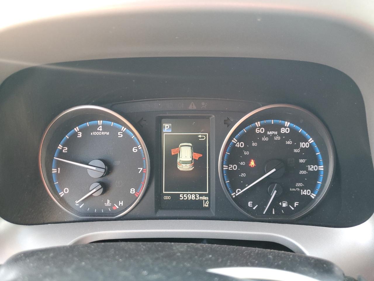 2017 Toyota Rav4 Le VIN: 2T3ZFREV8HW396152 Lot: 80940995