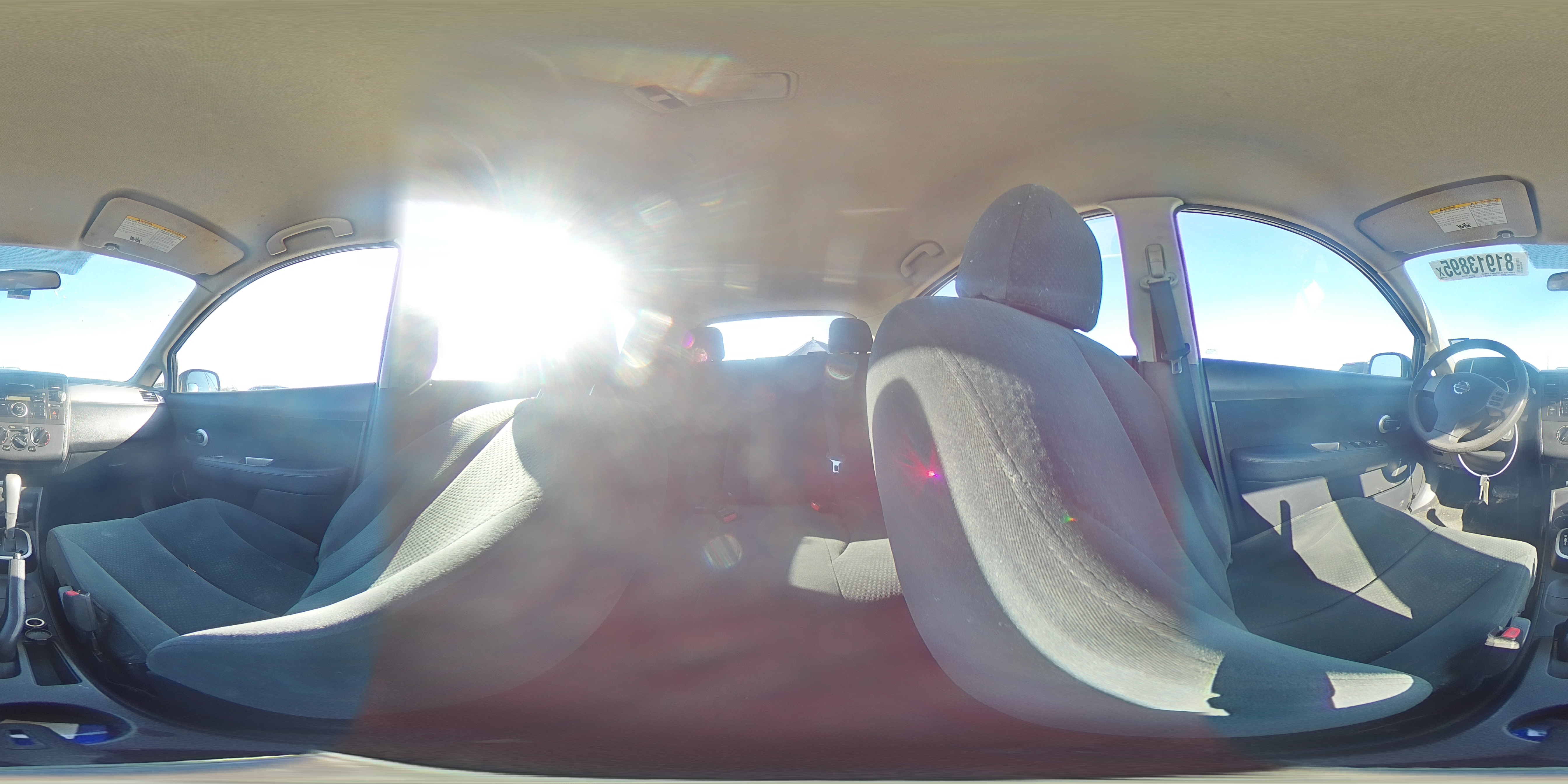 2012 Nissan Versa S VIN: 3N1BC1CPXCK200169 Lot: 81913895