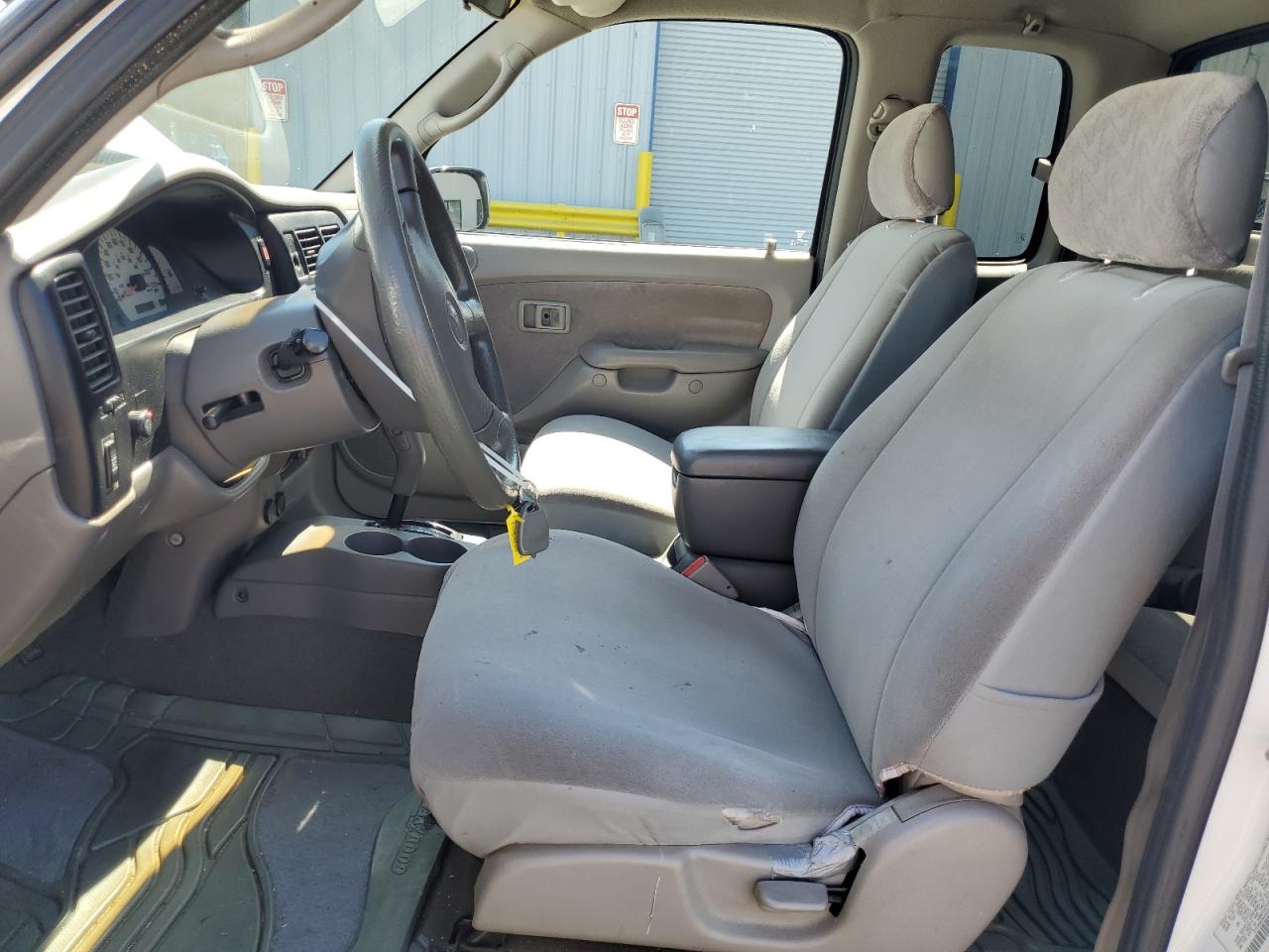 2003 Toyota Tacoma Xtracab Prerunner VIN: 5TESM92N83Z160450 Lot: 81084025