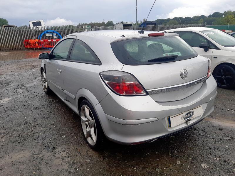 2005 VAUXHALL ASTRA 2.0T 16V SRI 3DR