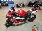 2007 SUZUKI GSX-R600    for sale at Copart NH - CANDIA
