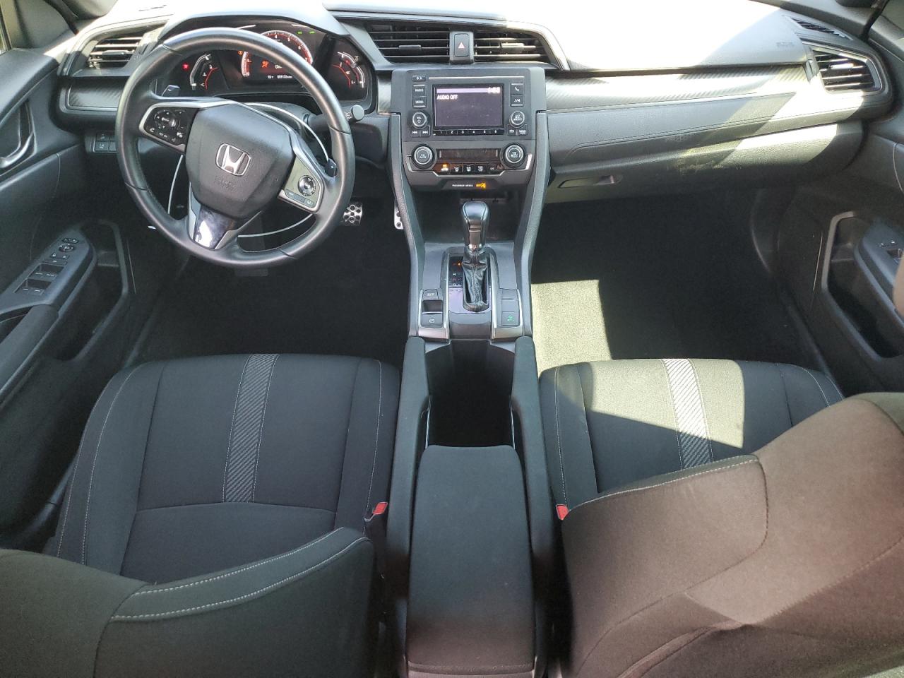 2019 Honda Civic Sport VIN: SHHFK7H49KU400792 Lot: 81743195