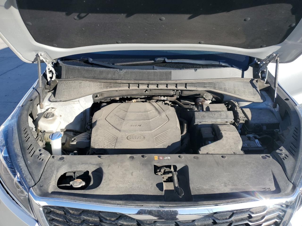 2020 Kia Sorento S VIN: 5XYPGDA59LG613003 Lot: 82104095