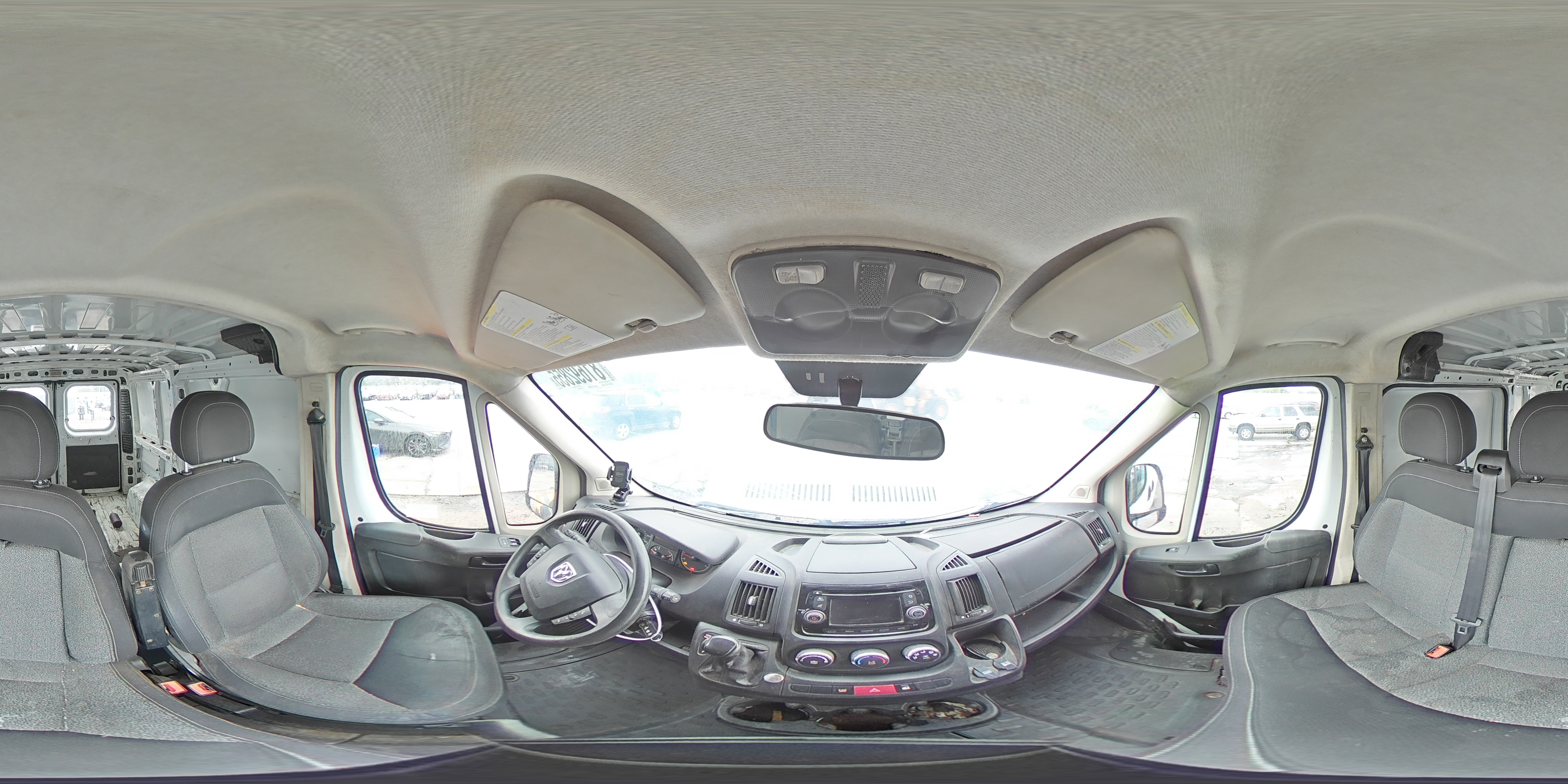 2014 Ram Promaster 1500 1500 Standard VIN: 3C6TRVNG4EE116040 Lot: 81692855