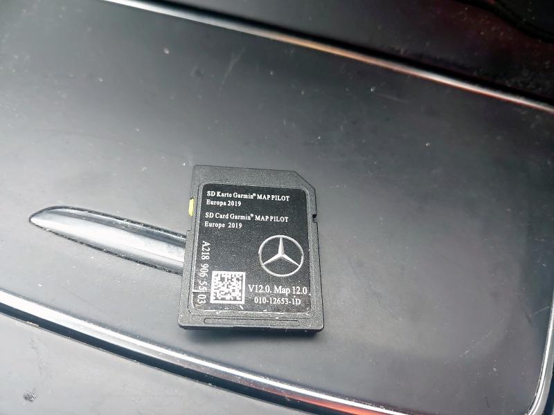 2016 MERCEDES-BENZ A 200 D AMG LINE 