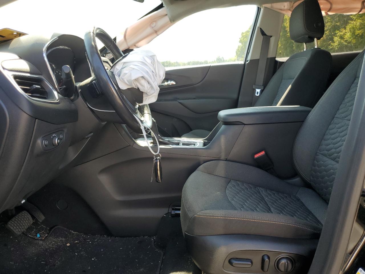 2021 Chevrolet Equinox Lt VIN: 3GNAXUEV8ML308920 Lot: 81656645