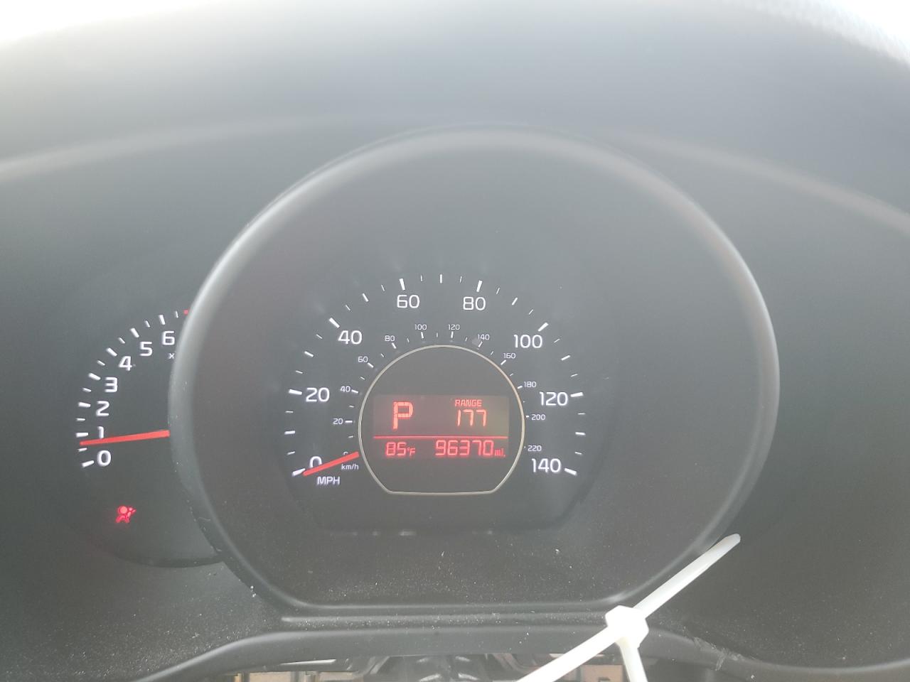 2019 Kia Soul + VIN: KNDJP3A51K7645584 Lot: 80712055