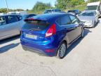 2016 FORD FIESTA 1.0 ECOBOOST ZETEC 5DR for sale at Copart SANDWICH