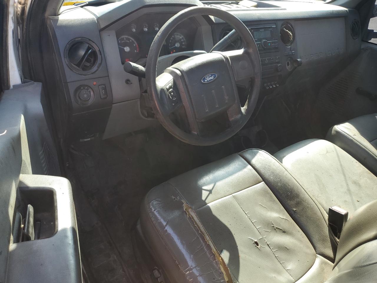 2013 Ford F450 Super Duty VIN: 1FDTF4GY1DEA81559 Lot: 69869905