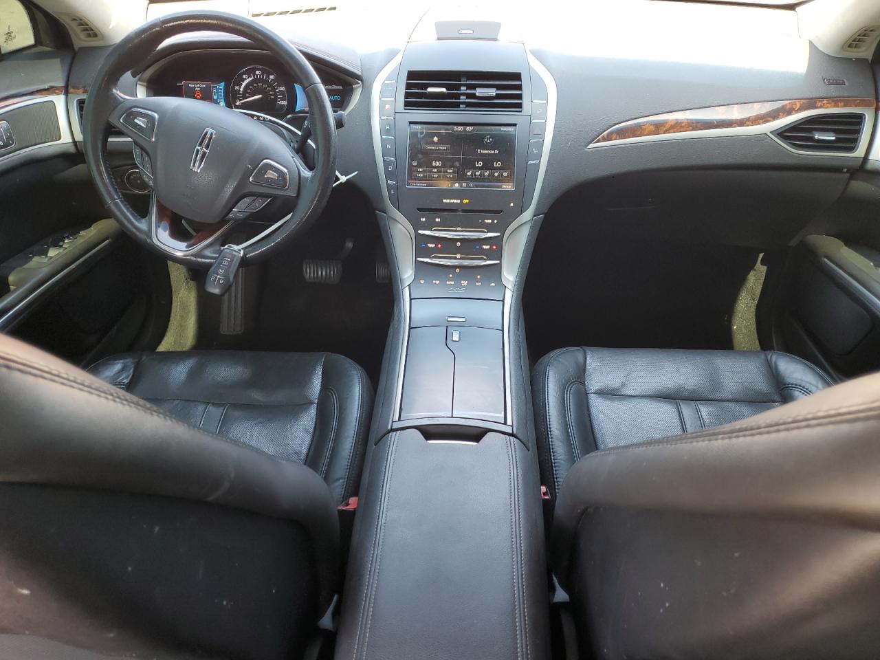 2013 Lincoln Mkz Hybrid VIN: 3LN6L2LU2DR824000 Lot: 80206065