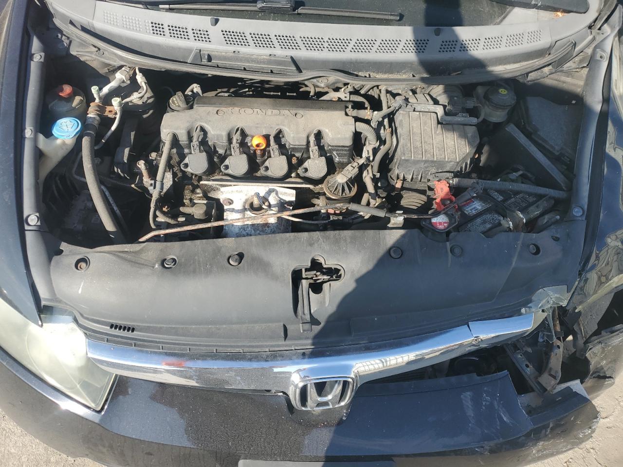 2008 Honda Civic Ex VIN: 2HGFA16848H332316 Lot: 71213415