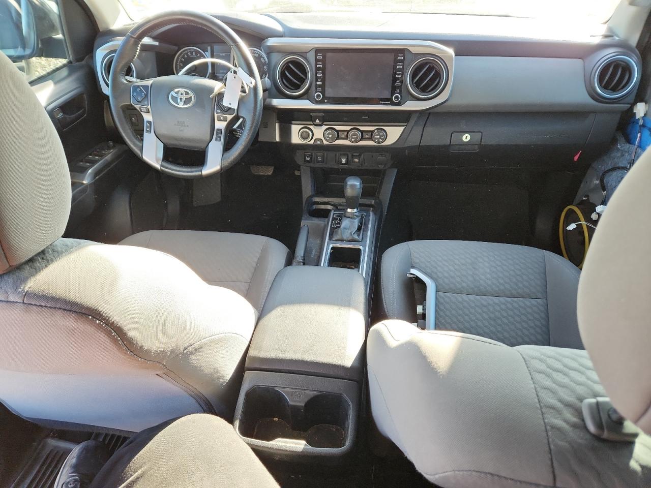 2020 Toyota Tacoma Double Cab VIN: 3TMCZ5AN7LM288708 Lot: 81301145