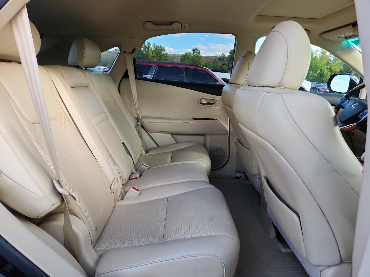 2011 Lexus Rx 350 VIN: 2T2BK1BA8BC109874 Lot: 84893925