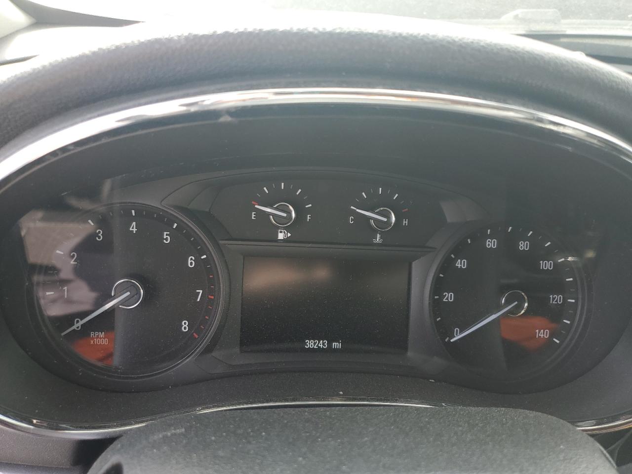 2018 Buick Encore Preferred VIN: KL4CJASB7JB720362 Lot: 82164735