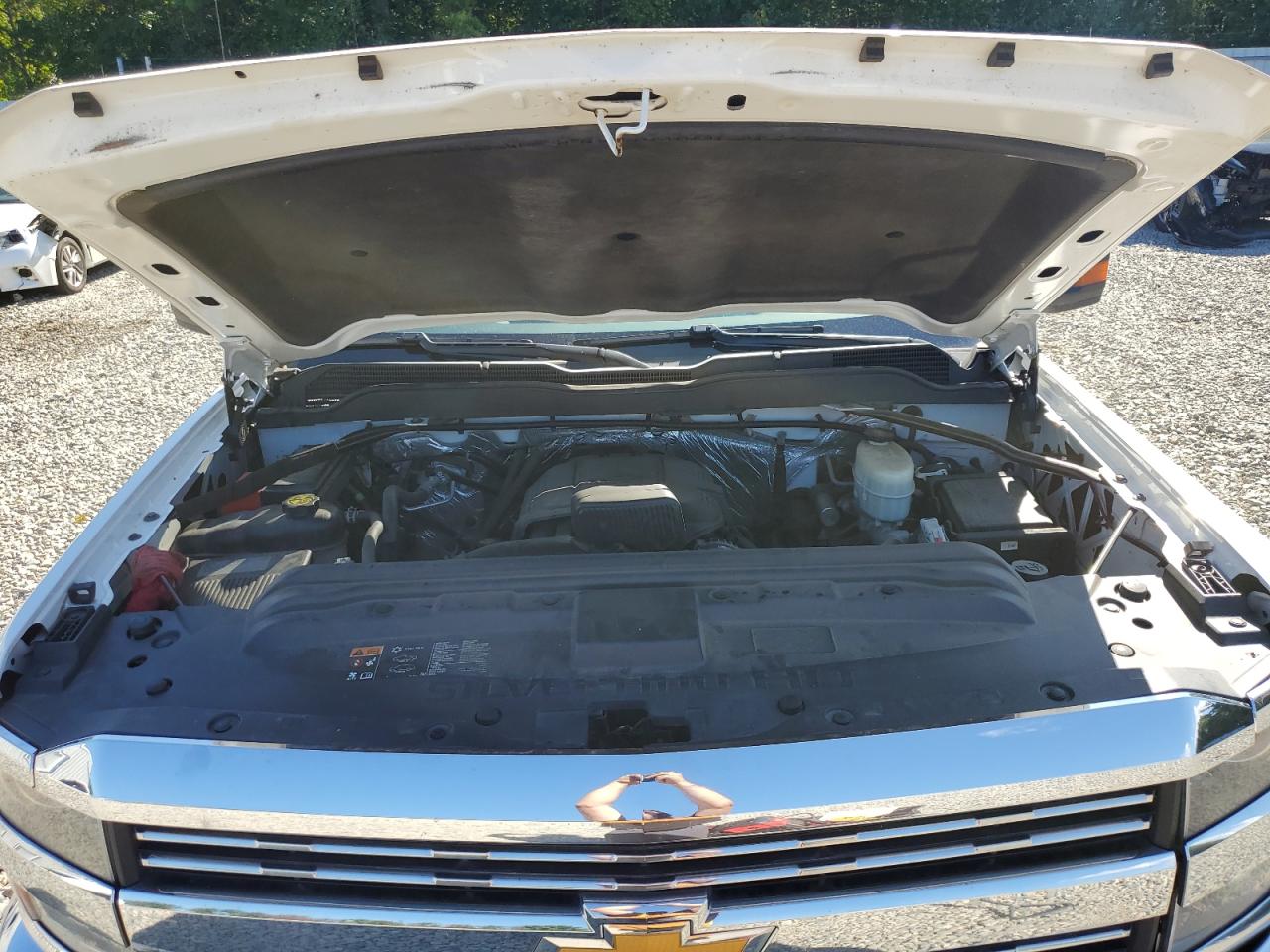 2015 Chevrolet Silverado K3500 VIN: 1GC4KYCG0FF646566 Lot: 71819065